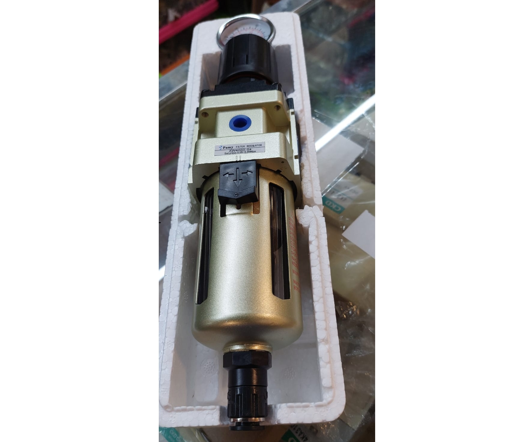 Bench Lathe